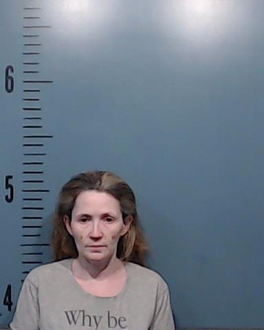 Gonzales, Olivia booking photo