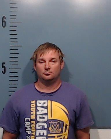 Carnes, Joseph Adam booking photo
