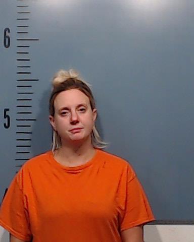 Andrade, Kasie Deann booking photo