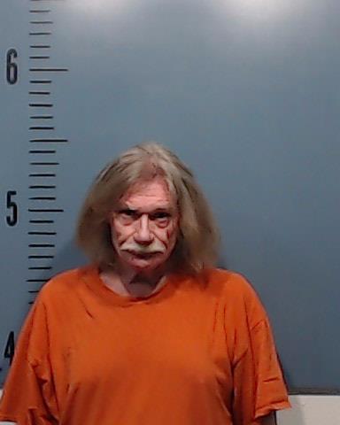 Copher, Gregory Charles booking photo