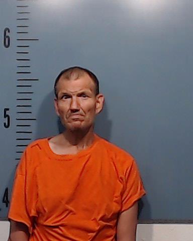 Glass, David Lawrence booking photo