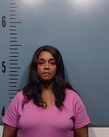 McKinney, Subrena Lin booking photo