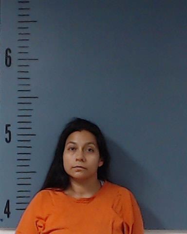 Jimenez, Amanda Marie booking photo