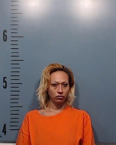 Gonzales, Lynda Michelle booking photo