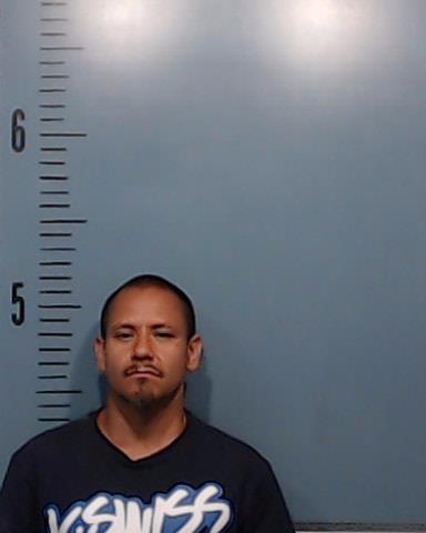 Rocha, Santos Daniel booking photo