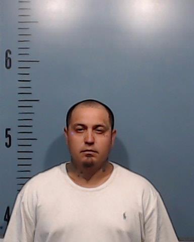 Alcala, Cesar booking photo