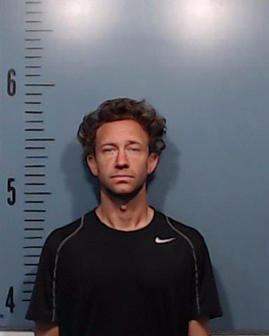 Walker, Eric Anderson booking photo