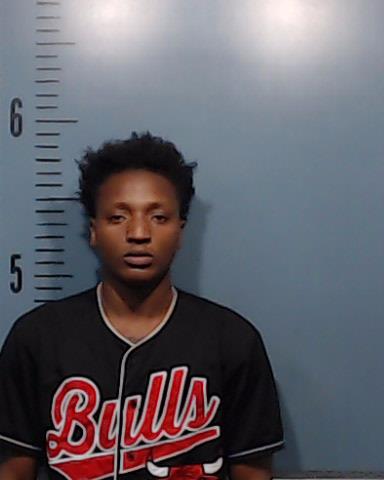 Griffin, Saebein Daqwan booking photo