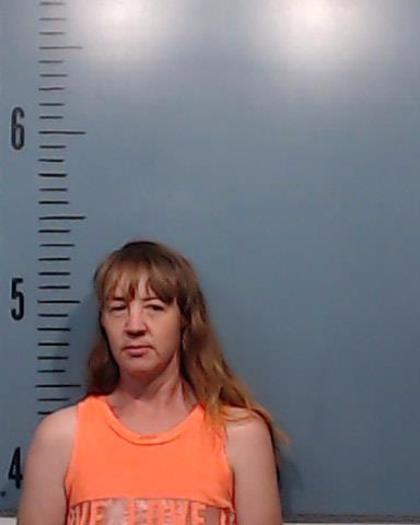 Moon, Mary Michelle booking photo