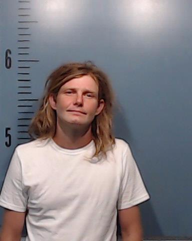 Wilson, Alexander Jenkins booking photo