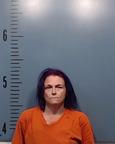 Tate, Brandy Jo booking photo