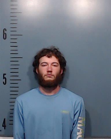 Robinson, Wesley Dale booking photo