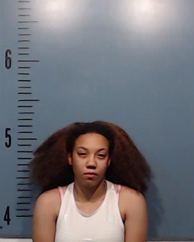 Davis, Alajah Nicole booking photo