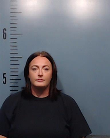 Moncrief, Catherine E booking photo