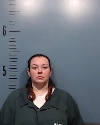 Mills, Samantha May booking photo