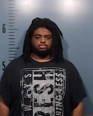 McBeth, D'Andre Demar booking photo