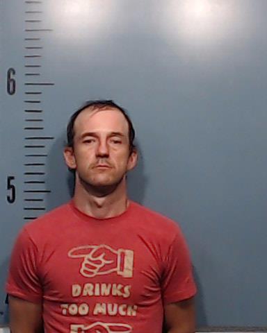 Isenhower, Jonathan Cody booking photo