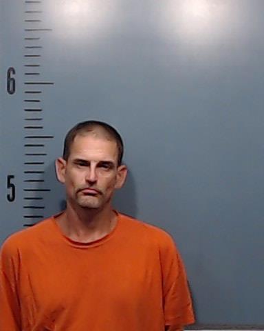 Goble, Joshua Lenley booking photo