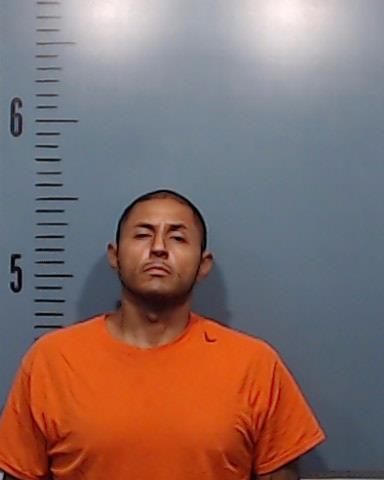 Romero, Esteban Cruz booking photo