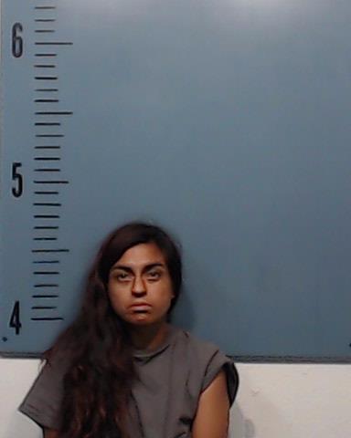 Urrabazo, Aracely booking photo