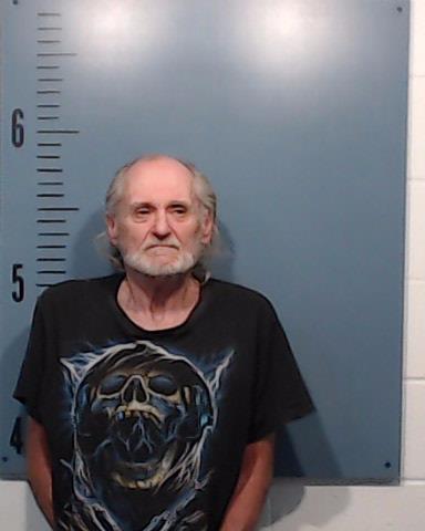 Roberts, Andrew Franklin booking photo