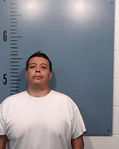 Flores, Raul, III booking photo