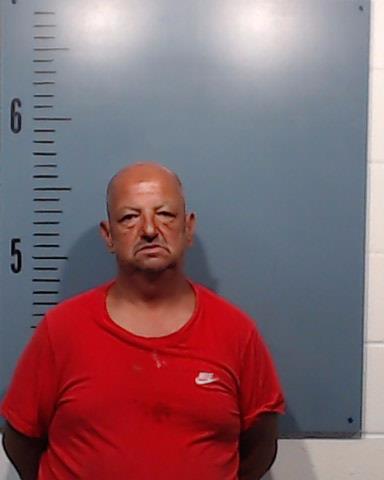 Waite, Michael Conrad booking photo