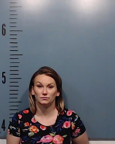 Chaney, Tonda Renee booking photo
