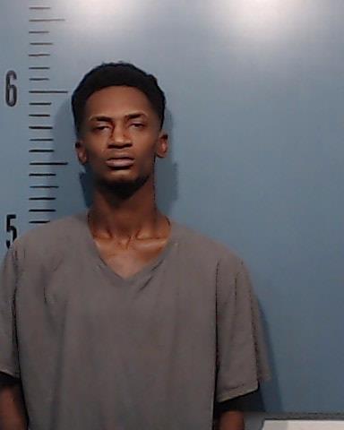 Stewart, Joshua Antonio booking photo