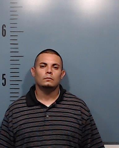 Zavala, Antonio, Jr. booking photo