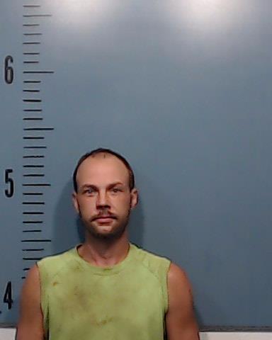 Bright, Joshua Shereman booking photo