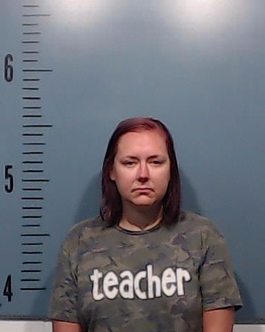 Smith, Leslie Leann booking photo
