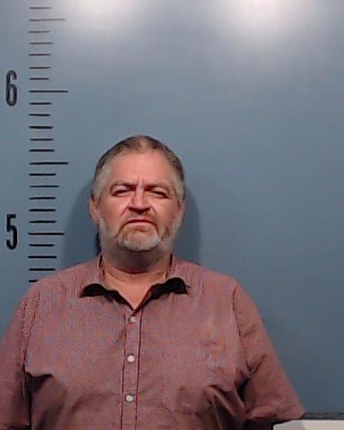 Gallegos, Armando Gomez booking photo