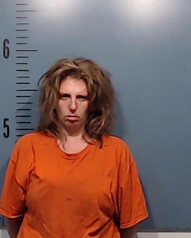 Morrow, Amanda Gail booking photo