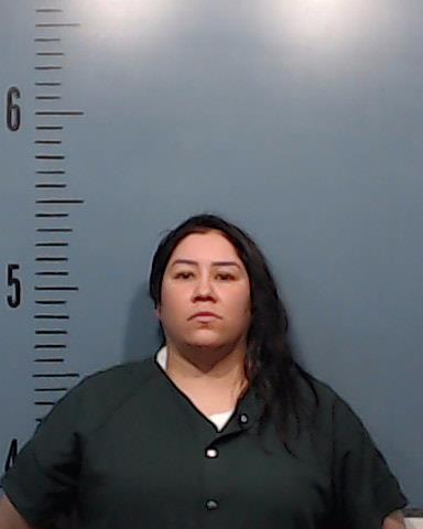 Caudillo, Danielle Denise booking photo