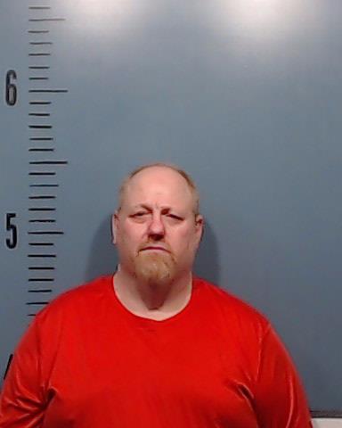 Lewellen, David Shane booking photo