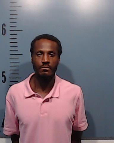 Reed, Ceddrick Joshua booking photo