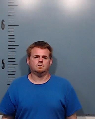 Morrell, Matthew Allen booking photo