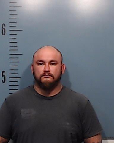 Luz, Ricco Angel booking photo