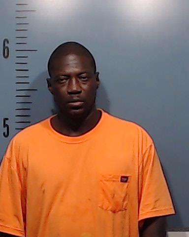 Williams, Brian Orlando booking photo