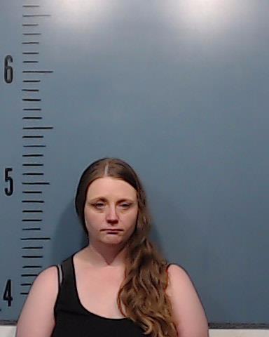 Tomerlin, Ember Nicole booking photo