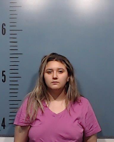 LANHAM, FELICITY ANALENA booking photo