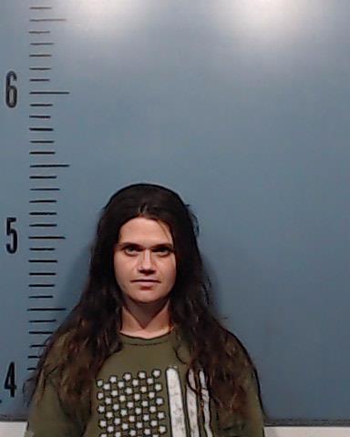 Jones, Shelby Rebekah booking photo