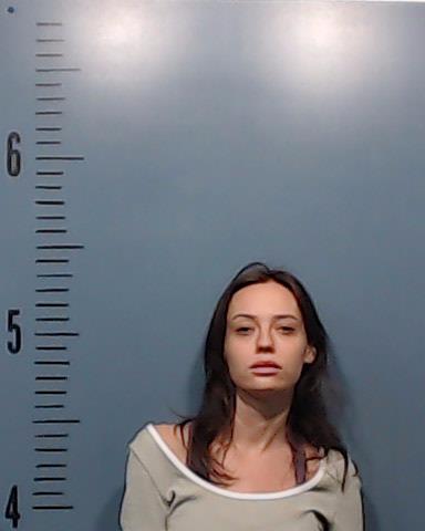 Mann, Ashley Lynn booking photo