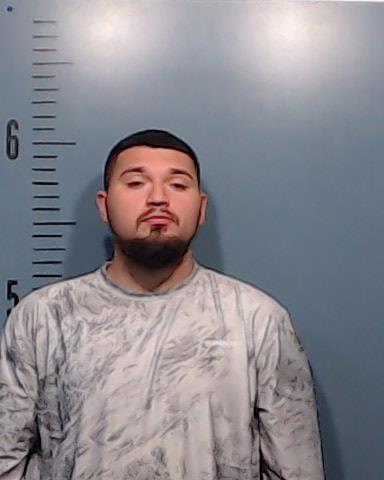 Trevino, Brandon Jason booking photo