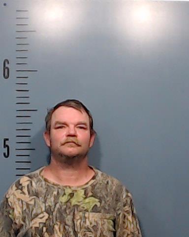 Clark, Donald Allen booking photo