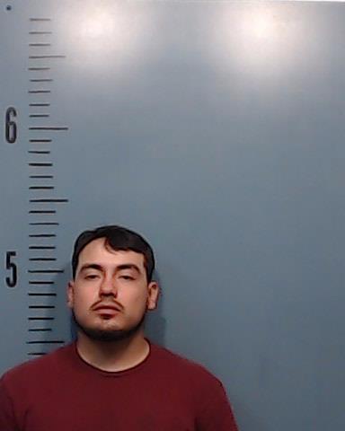 Calvo, Christian Genaro booking photo