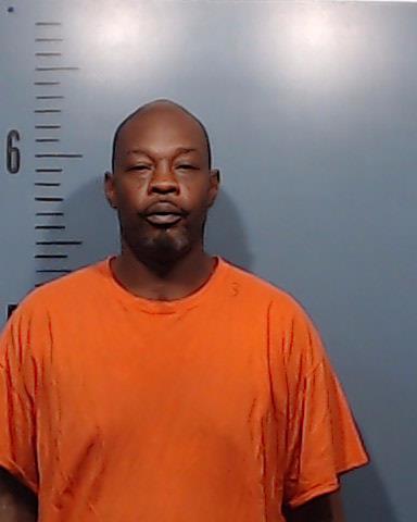 Wilson, Hanji Antoine booking photo