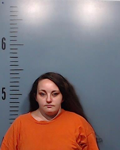 Whitehead, Rachel Rene booking photo