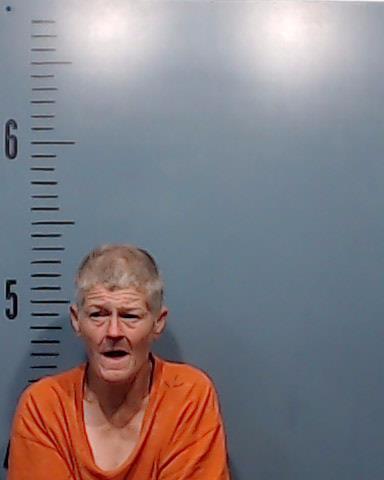 Bagley, Mona Renee booking photo